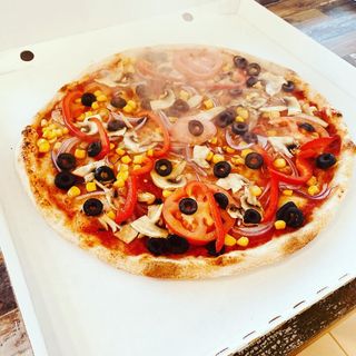 Pizza Vegetariana Ø 30cm