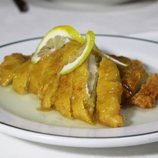 Pollo Limón