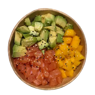 41. Chirashi De Salmón