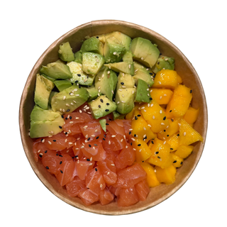 41. Chirashi De Salmón
