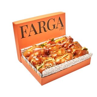 Brioche Gourmet (12 uds)