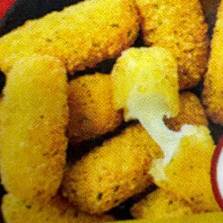 Mozzarella sticks