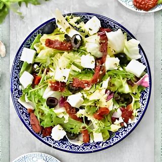 Sałatka z fetą
