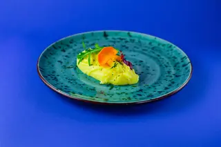 Картопляне пюре (200г)