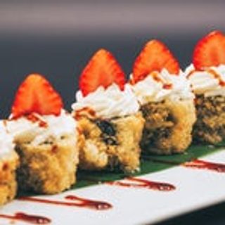 83. Hoso sake fruit fritto