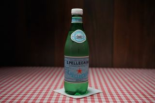 Agua con Gas (50 cl)