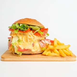 Brutalero Slavonica Burger