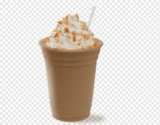 Vanilla Frappe 300ml