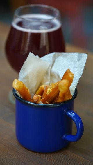 Сир косичка фрі (90г)