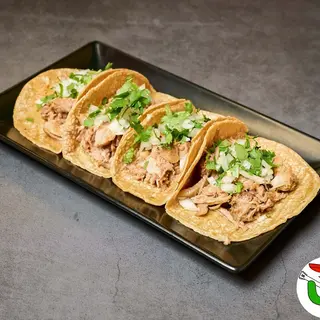 Taco De Cordero (4 uds.)