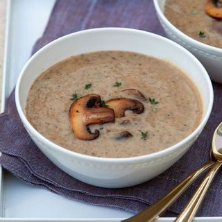 Cream Of Mushroom Soup