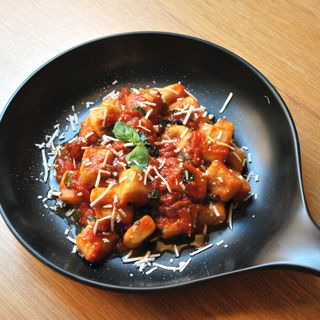 Gnocchi al pomodoro
