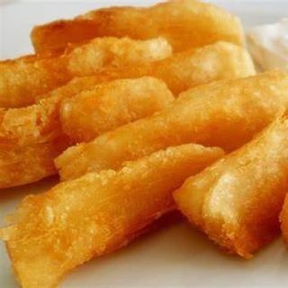 Porción De Yuca Frita