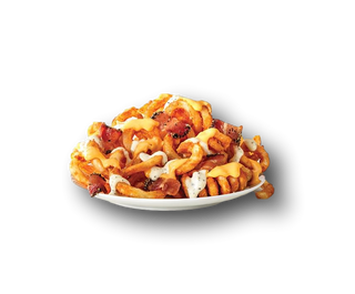 XL Nacho Curly fries 0,5kg
