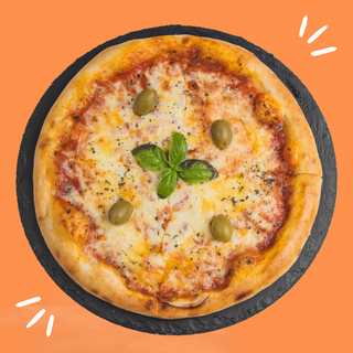 Margherita pizza  32cm