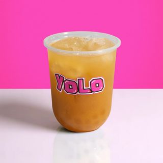 Сансет Bubble Tea