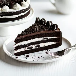 Desert Oreo