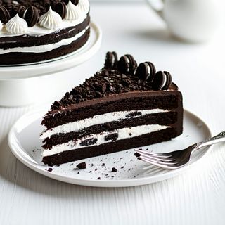 Desert Oreo