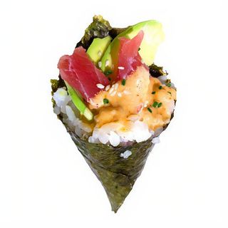 31. Temaki De Atún (1 Ud.)