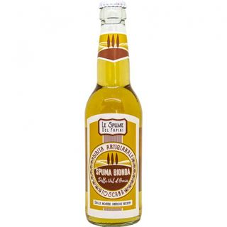 Spuma bionda Papini bottiglia 33 cl