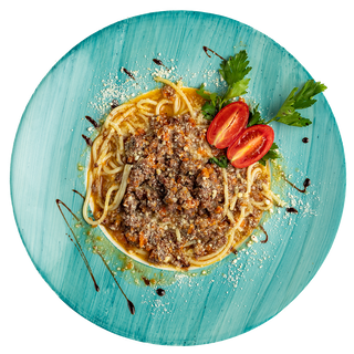Спагетти "Болоньезе"