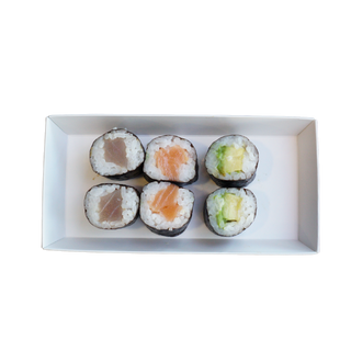 Maki Variado (6 Uds.)