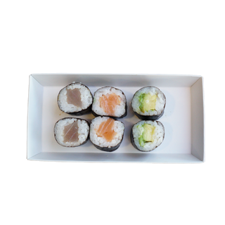Maki Variado (6 Uds.)