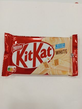 Kit Kat Blanco