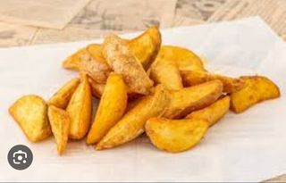 Papas Fritas Deluxe