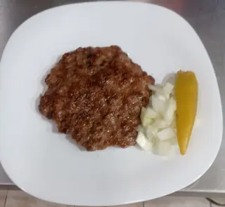 Mala pljeskavica 150gr
