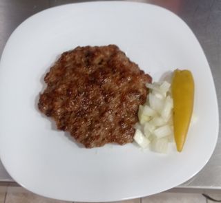 Mala pljeskavica 150gr