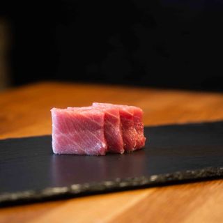 Sashimi de Toro
