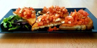 Bruschette Pomodoro