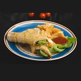 Tortilja sa piletinom 400gr