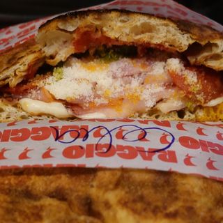 Focaccia Nonna (20 Cm.)