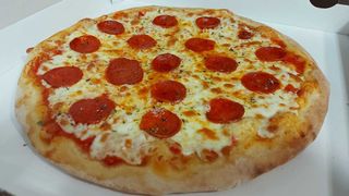 Pizza Pepperoni