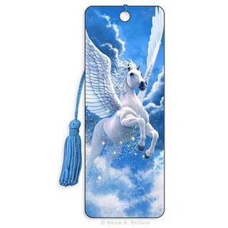 Marcapaginas 3D Pegaso 6 - 0810554029408