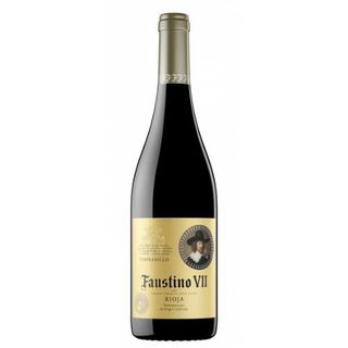 Vino Tinto Faustino VII botella 750ml.