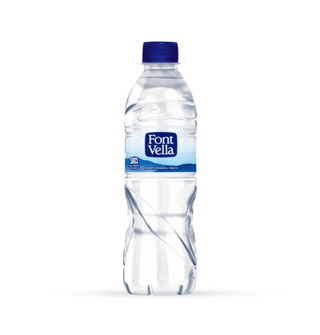 Botella De Agua (33 Cl.)