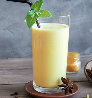 Lassi al mango