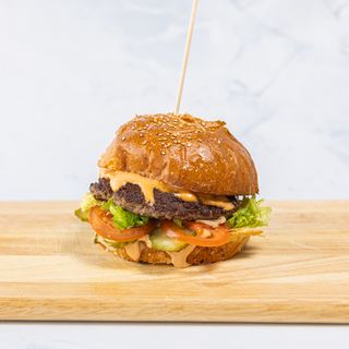 Imperial burger