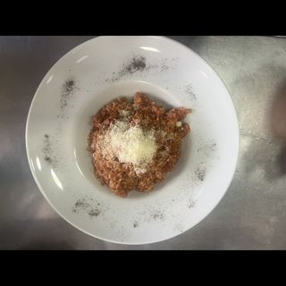 Bolognese rižoto