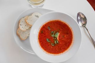 Тосканський суп з морепродуктами (270г)