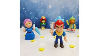 Игровой набор фигурки Brawl stars