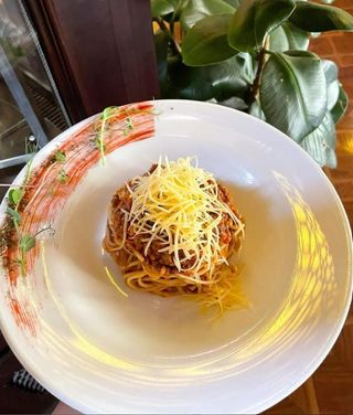 Паста "Болоньезе"