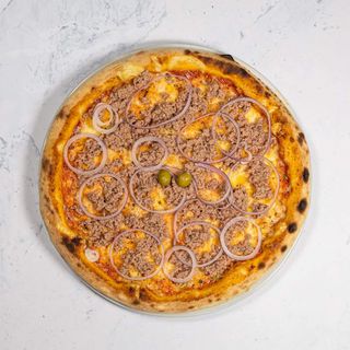 Pizza Tuna
