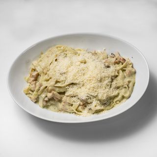 Pâte Alfredo