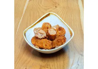 CROQUETAS JAMON IBERICO