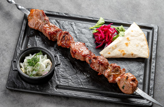 Шашлык баранина (100г)