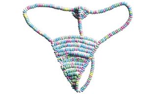 Tanga Mujer Comestible